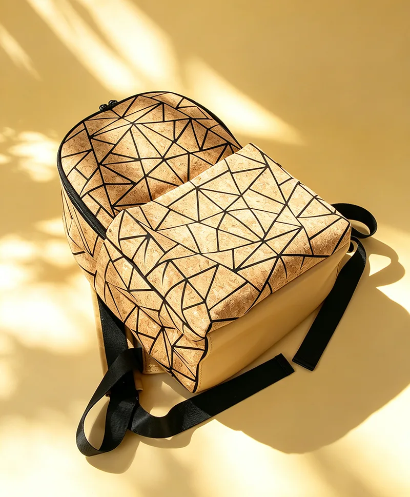 De kenmerken en introductie van de Cork Backpack