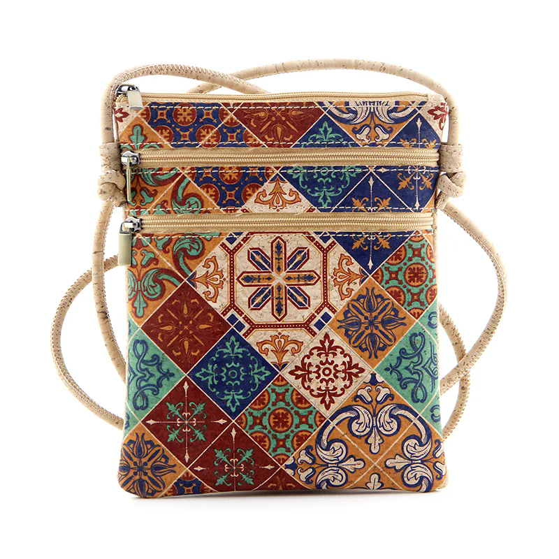 How Does a Cork Shoulder Bag Enhance Your Everyday Style?
