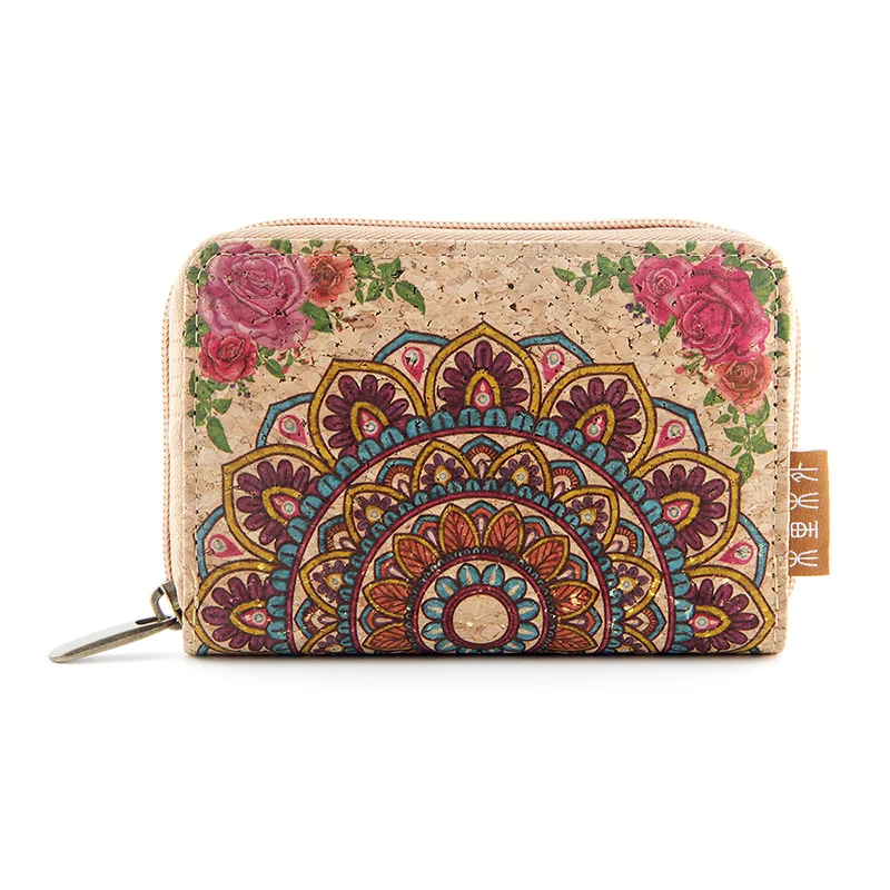 Portugese originele kurk portemonnee